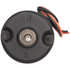 35576 by FOUR SEASONS - Single Shaft Closed CW/CCW Blower Motor w/o Wheel