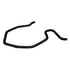 Continental AG 64102 HVAC Heater Hose Molded Heater Hose 20R3EC Class D1 and D2
