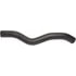 Continental AG 66348 Radiator Coolant Hose Designed to transfer glycol-based coolant throughout the vehicle's cooling system.