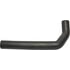 Continental AG 66757 Radiator Coolant Hose Designed to transfer glycol-based coolant throughout the vehicle's cooling system.