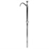AES Industries 716 Fluid Hand Pump 55 Gallon Steel Lift Action T-Handle Drum Pump for Solvent Thinners and Motor Oils