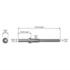 AJAX Tools A1104 #10 Roll Pin Driver