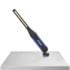 Astro Pneumatic 90SL Work Light 900LM Wirelessly Rechargeable LED Slim Light with Top Flashlight, 4500mAh Battery