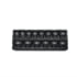Astro Pneumatic 78214 Socket Set 14pc 1/2" Drive Low Profile Nano Impact Metric Socket Set, 17mm-30mm