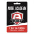 ATA2DAY by AUTEL - Autel Training Academy Two-Day Onsite Card