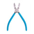Cal-Van Tools 68700 Pliers Multi-Functional Push Pin & Clip Pliers, Angled Head Plastic Fastener Removal Tool