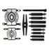 Cal-Van Tools 502 Bearing Puller 5-Ton Bar-Type Puller & Bearing Separator Set, 2 & 3-Inch Splitters with Hex Leg Kit