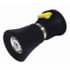 Carrand 90051 Water Hose Nozzle Heavy Duty Fire Hose Nozzle with Adjustable Spray Pattern and On-Off Shut-Off Lever