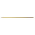 Carrand 93502 1 1/8 x 6' Wood Pole w/ M