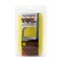 Carrand 40411AS Polishing Bonnet 9" to 10" Smooth Application Foam Wax and Polish Bonnets with Elastic Edge