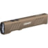 Coast 31104 COAST Products Slayer Pro 1150 Lumens Rechargeable LED BeamSaver USB-C Flashlight, Dune