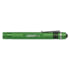 Coast 21507 Flashlight G20 Inspection Beam LED Penlight, 54 Lumens, Anti-Glare Circle Optics, Green