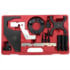CTA Tools 2221 Engine Timing Tool Set 13-Piece Master Engine Timing Tool Kit for Ford Mazda EcoBoost and Duratec with Storage