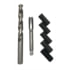 CTA Tools 1420 Engine Cylinder Head Bolt Set 11.5 mm x 1.5 Cylinder Head Bolt Thread Repair Kit for Honda, Acura and Toyota