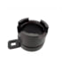 CTA Tools 5043 Engine Crankshaft Counter Holder Tool 1/2" Drive Crankshaft Damper Pulley Holding Tool for Ford 2.0L 2.3L 2.5L