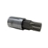 CTA Tools 5072 Socket Driver Bit T80 Torx Bit Socket 1/2" Square Drive Wheel Bolt and Lug Nut Removal Tool