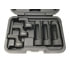 CTA Tools 5083 Oxygen Sensor Socket 6-Piece 3/8" Drive EGT Sensor Socket Set with Straight and Offset Profiles