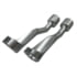 CTA Tools 7815 Fuel Injection Fuel Rail Pressure Sensor Wrench 2-Piece 1/2" Drive 12-Point Offset Crowfoot Fuel Injection