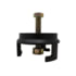 CTA Tools 7262 Harmonic Balancer Puller Harmonic Balancer Puller Tool with L Shaped Pins for General Motors