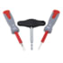 CTA Tools 9814 Wiring Connector Terminal Tool 3-Piece Terminal Tool Kit Electronic Connector Remover for Porsche