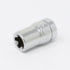 CTA Tools 5064X10 Socket Drive Extension 5-Point Lobe 10EPR Torx Plus Socket 1/4" Drive for Tesla