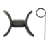 CTA Tools 2670 Engine Timing Belt Tensioner Timing Belt Tensioner Plunger Compressor Tool with Locking Pin for Toyota