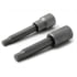 CTA Tools 9295 Engine Cylinder Head Bolt Socket 2-Piece Engine Cylinder Head Bolt Socket Set 12-Point Double Hex 1/2" Square