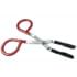 CTA Tools 1012 Pliers Scissor Design Rubber Coated Mini Automotive Bulb and Fuse Pliers Tool
