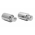 2049 by CTA TOOLS - Drain Plug Socket Set, 2 Piece, 8mm and 10mm Square Male Sockets, 3/8" Drive