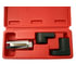 CTA Tools 2073 Oxygen Sensor Socket 3-Piece Oxygen Sensor Socket Set Wrench Tool Kit packed in Case