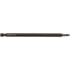 Irwin IWAF36SQ2 Screwdriver Bit Set 6" Power Impact Bit with SQ2 Tool Tip Size, 1/4" Hex Shank Size