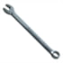 K-Tool International 41816 Wrench 16 mm Metric 12-Point Combination Wrench, 15-Degree Offset, High-Polish Chrome Vanadium