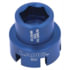 Lang 524 Engine Oil Filter / Cooler Bracket Socket Fuel/Oil Filter Double Sided Socket with 24mm 6pt and 36mm Slotted