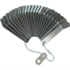 Lang 3074 Feeler Gauge 23-Blade Feeler Gauge for Gen. HD Truck Valve Adjustment, 3" Long