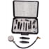 Lang TU-15-70 Engine Compression Test Kit Diesel Compression Test Set with TU-15 Tester and 14 Adapters