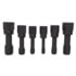 Lang 2586 Tap and Die Set 6-Piece NF Thread Restorer Tap Set