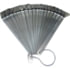 3072 by LANG - 23-Bld Feeler Gauge for Cummins Diesel Valve Adj.