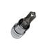 Vim Tools MTS2 Driver Bit Set No 2 Mortorq Super Driver Socket Bit 3/8 In. Square Drive Forged Steel