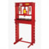 American Forge & Foundry 820A Shop Press 20 Ton Manual Hydraulic Floor-Type Shop Press with 8-Level Bed Adjustment