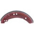 WABCO 12258596 Parking Brake Shoe Parking Brake Shoe