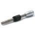 CTA Tools 8088 Alternator Decoupler Pulley Tool 33-Spline 10 mm Triple Square Bosch Alternator Pulley Removal Tool 1/2" Drive