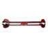 CTA Tools 1810 Fuel Line Repair Tool 5/16" and 3/8" Low Clearance Fuel Line Disconnect Tool for Transit 2.0L, 3.5 GTDI & 6.2L