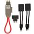 Electronic Specialties 312A Fuse Loop Fuse Buddy Current Loop Kit, Measures up to 30 Amps, Tests Micro, Mini, ATO Circuits