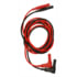 Electronic Specialties 142-1 Electrical Test Leads 64-Inch Interconnect Test Leads, 4mm Female Banana Plug, CATIII 1000V