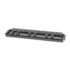 Ernst 5710 90 Tool Bit Boss, 13 in. 2 Rail - Black