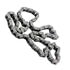 Beck Arnley 024-1002 Engine Timing Chain TIMING CHAIN