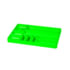 Ernst 5018 Parts Tray 11 x 16 In. 10-Compartment Stackable Low Profile Toolbox Organizer Parts Tray