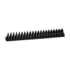 Ernst 5401M Wrench Rack 20 Tool Capacity Black Magnetic Base Upright Modular Wrench Pro Drawer Rack