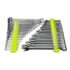 Ernst 5419M Wrench Rack 40 Tool Capacity HIVIZ Magnetic Base Upright Modular Wrench Pro Drawer Rack