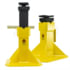 Esco 10456 22 ton jack stand (pair) with adjustable post